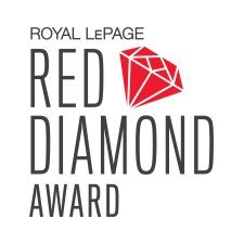 Royal LePage Red Diamond Award 2018